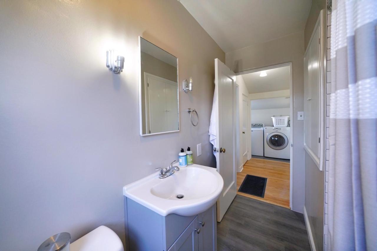 @ Marbella Lane - 3br Sfr 2floor Dtwn Sj Ldry