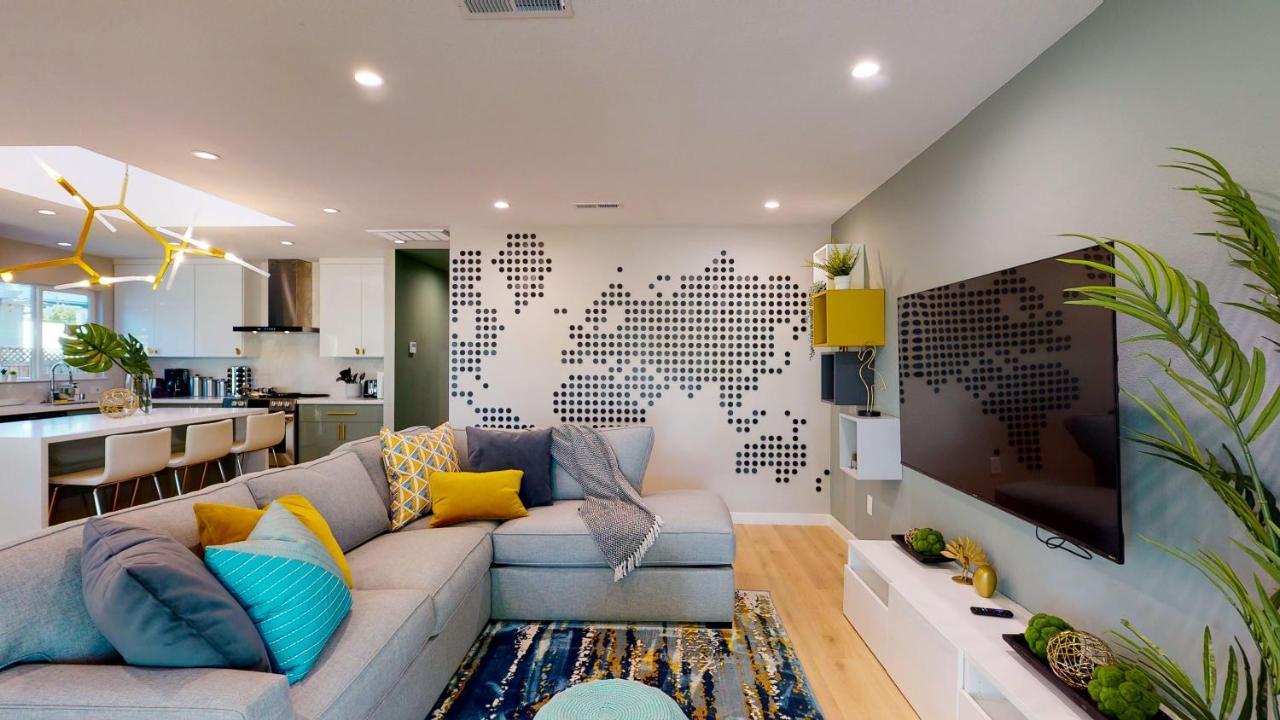 Holiday home @ Marbella Lane - Sj Designer 3br Ldry+p *