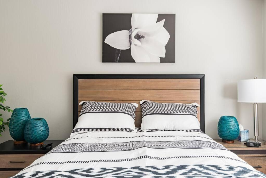 Posh Near Santana Row For Vacation/business Apartment