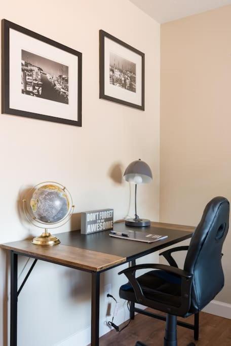 Posh Near Santana Row For Vacation/business Apartment *