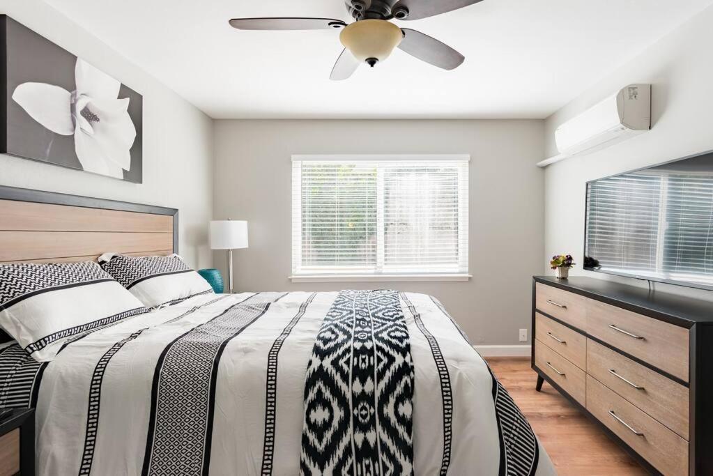 Posh Near Santana Row For Vacation/business San Jose