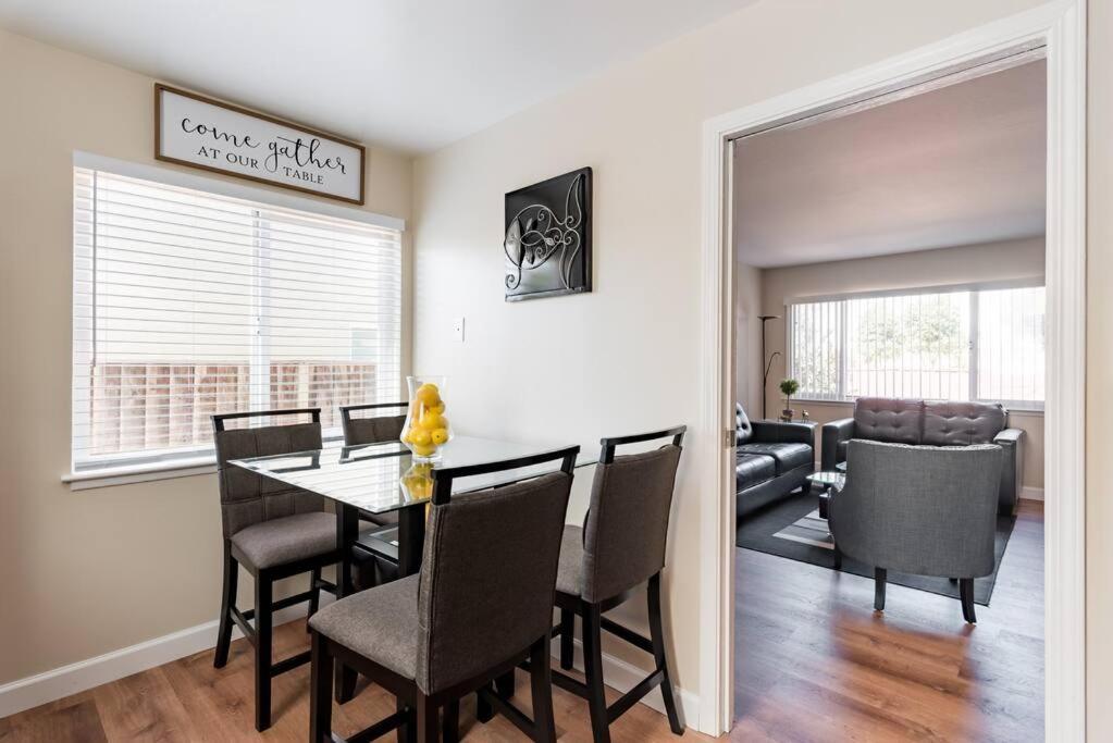 Posh Near Santana Row For Vacation/business