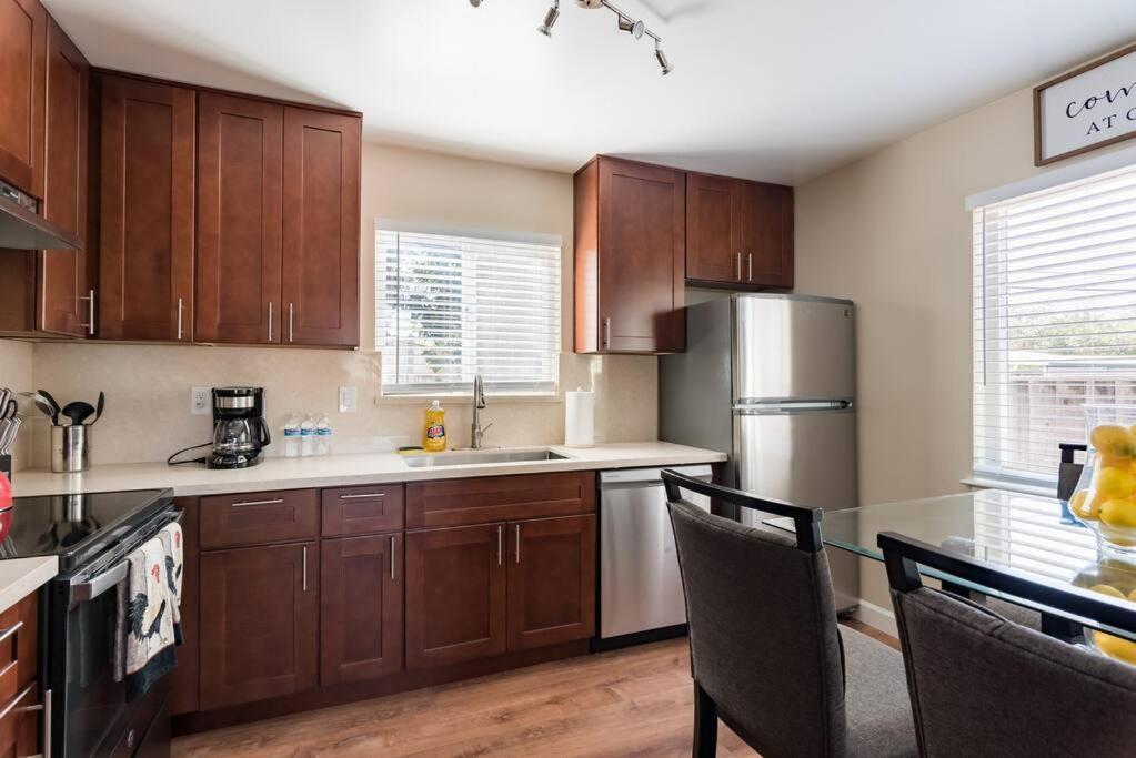 Posh Near Santana Row For Vacation/business * San Jose