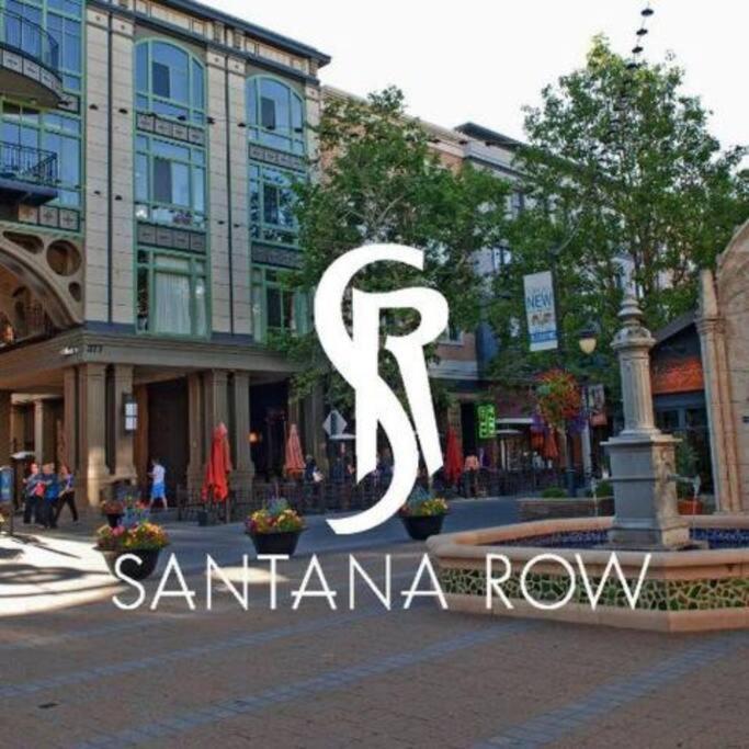 Apartment Posh Near Santana Row For Vacation/business San Jose