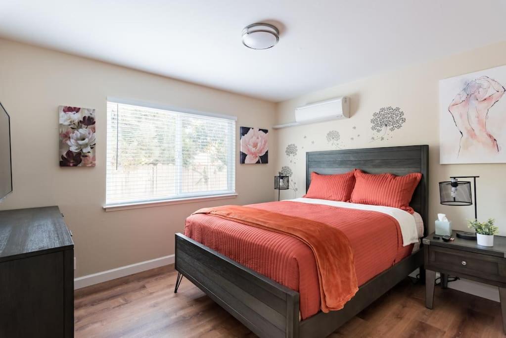 Posh Near Santana Row For Vacation/business Apartment