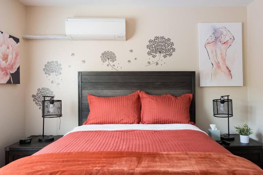 Posh Near Santana Row For Vacation/business *