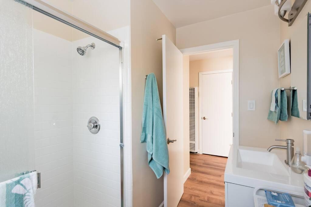 Posh Near Santana Row For Vacation/business Apartment
