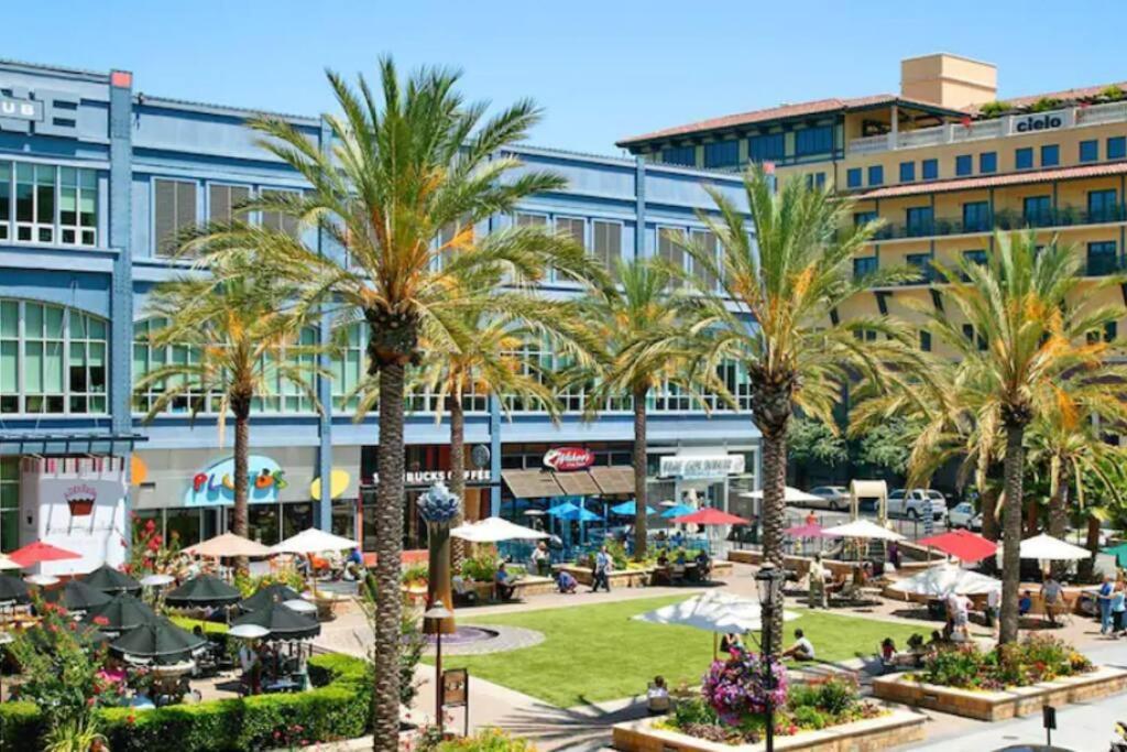 Apartment Posh Near Santana Row For Vacation/business