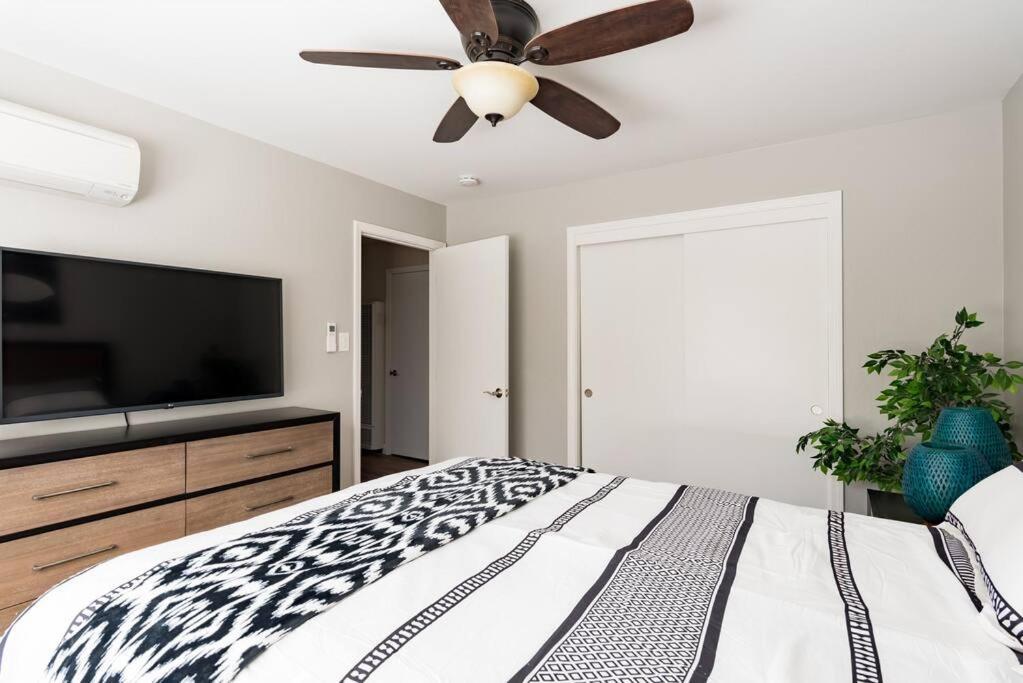 Posh Near Santana Row For Vacation/business *