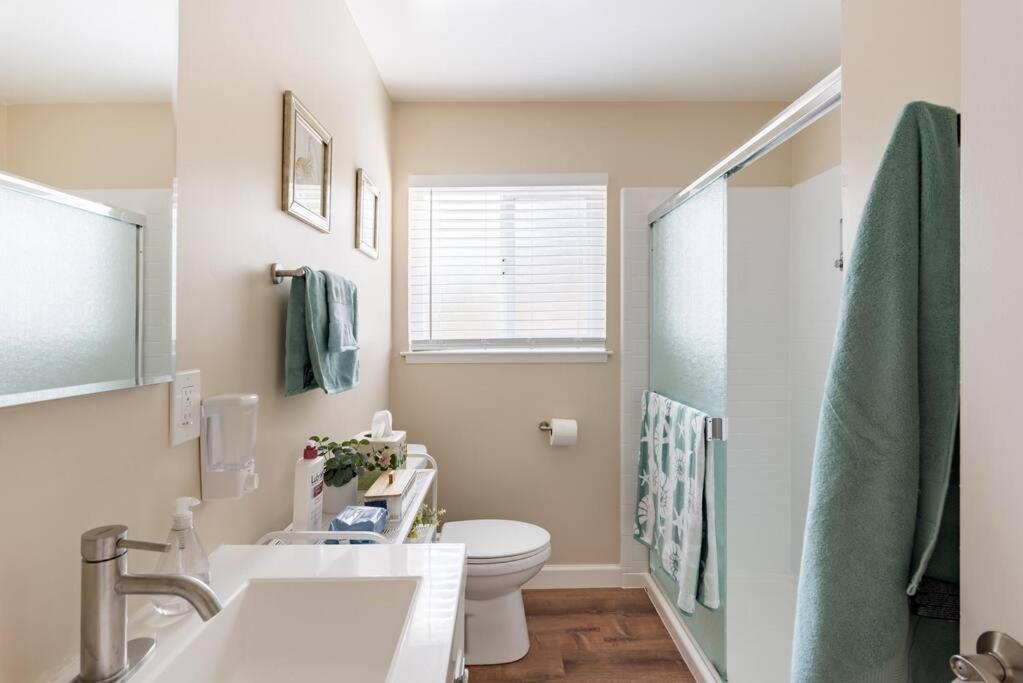 Posh Near Santana Row For Vacation/business San Jose