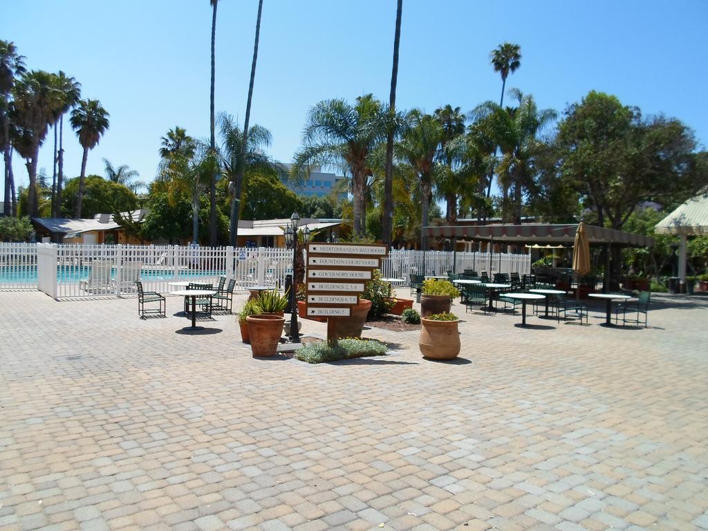 Hotel Airport Garden San Jose