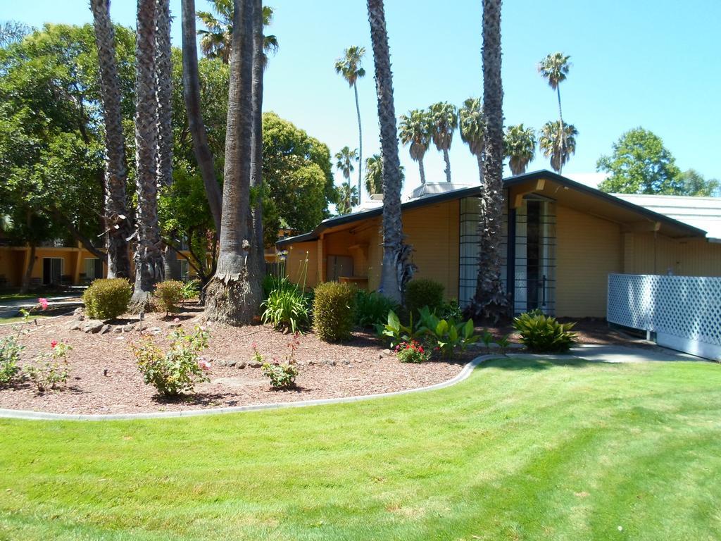 Airport Garden 3* San Jose