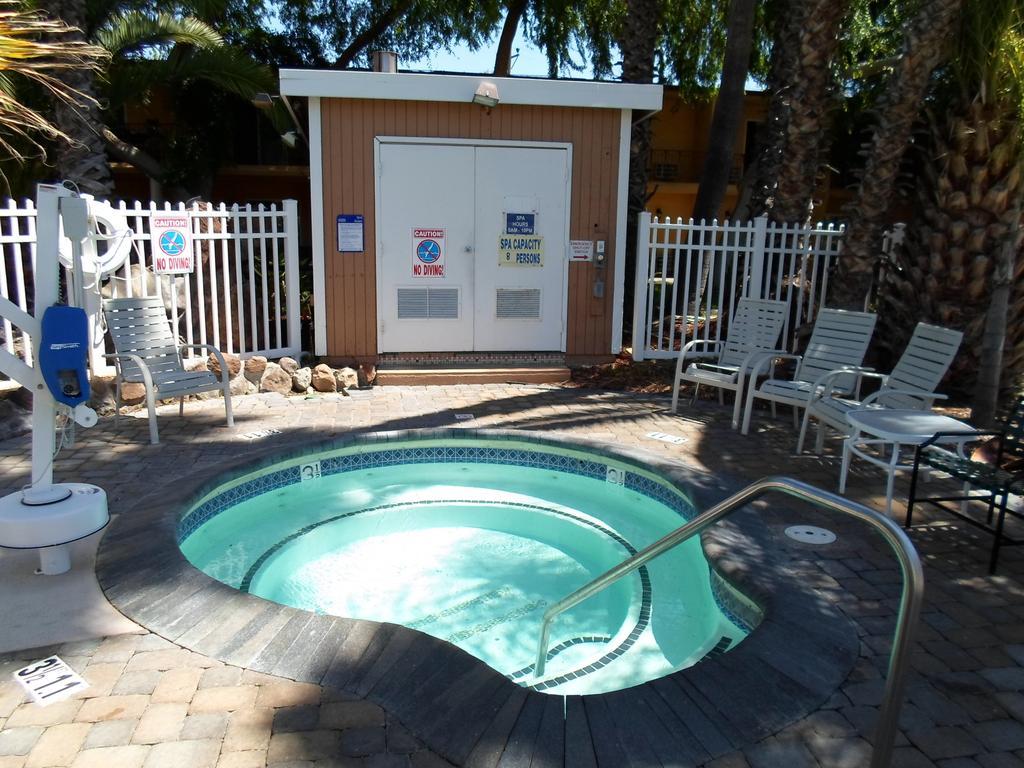 Airport Garden Hotel San Jose