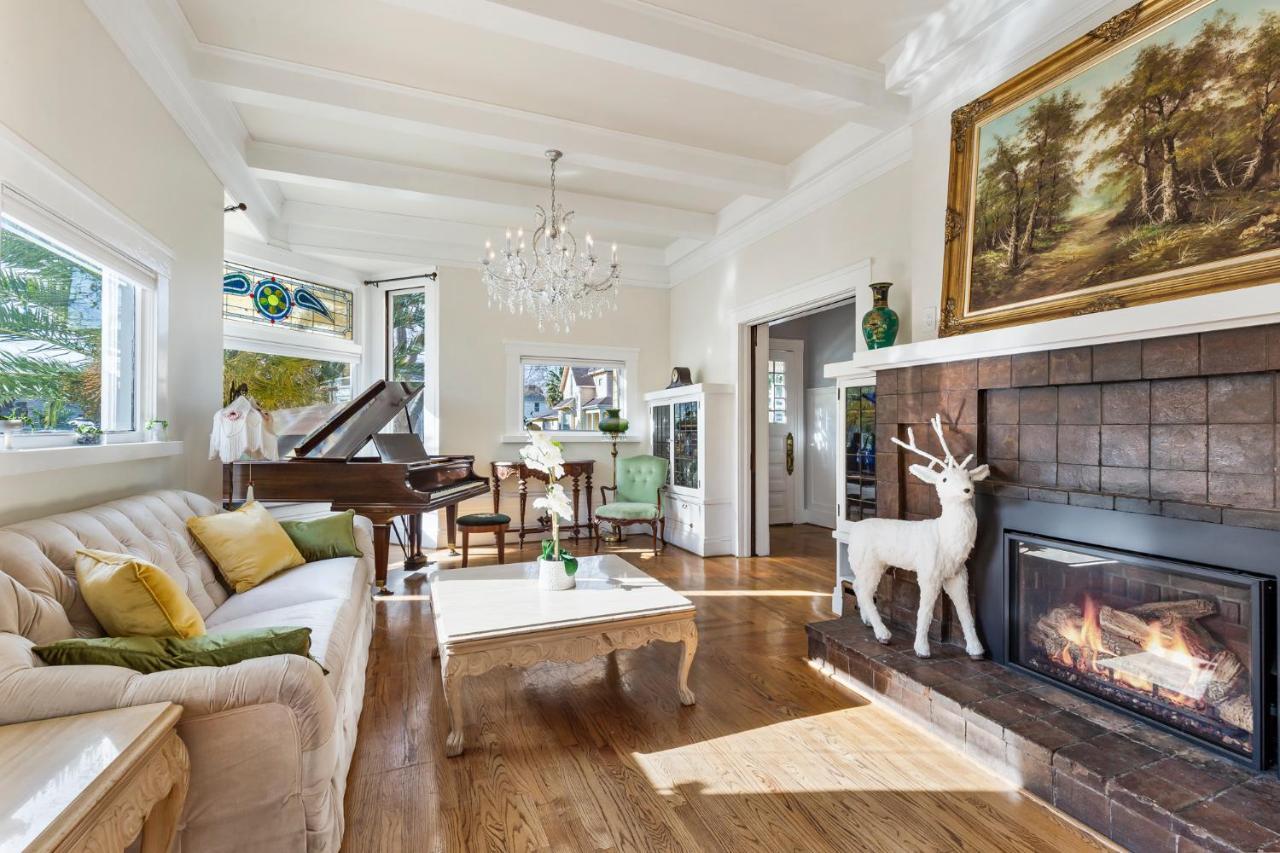 Homestay Sj Downtown Victorian History Landmart Unit1 San Jose