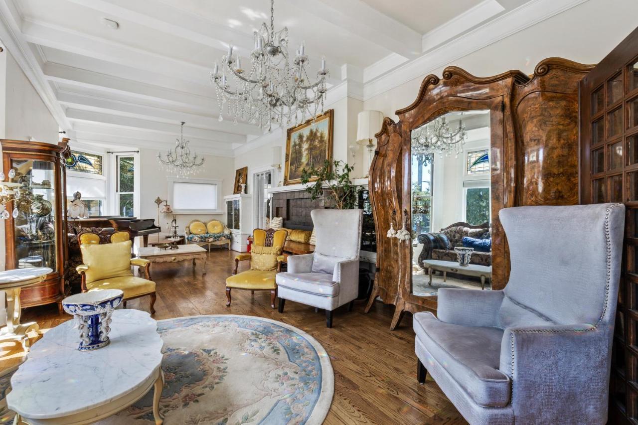 Homestay Sj Downtown Victorian History Landmart Unit1 San Jose