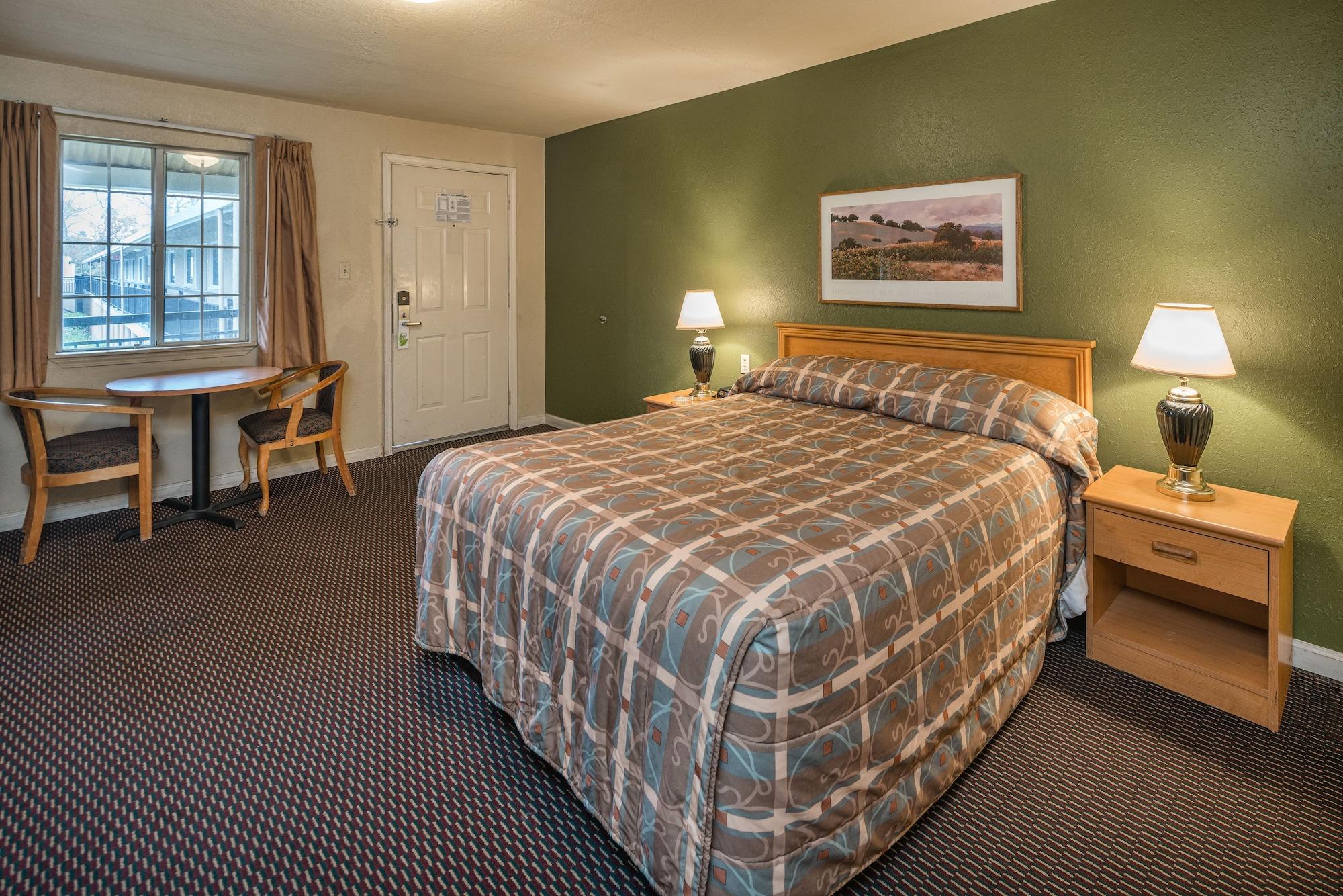 Hotel Rose Garden - Airport San Jose