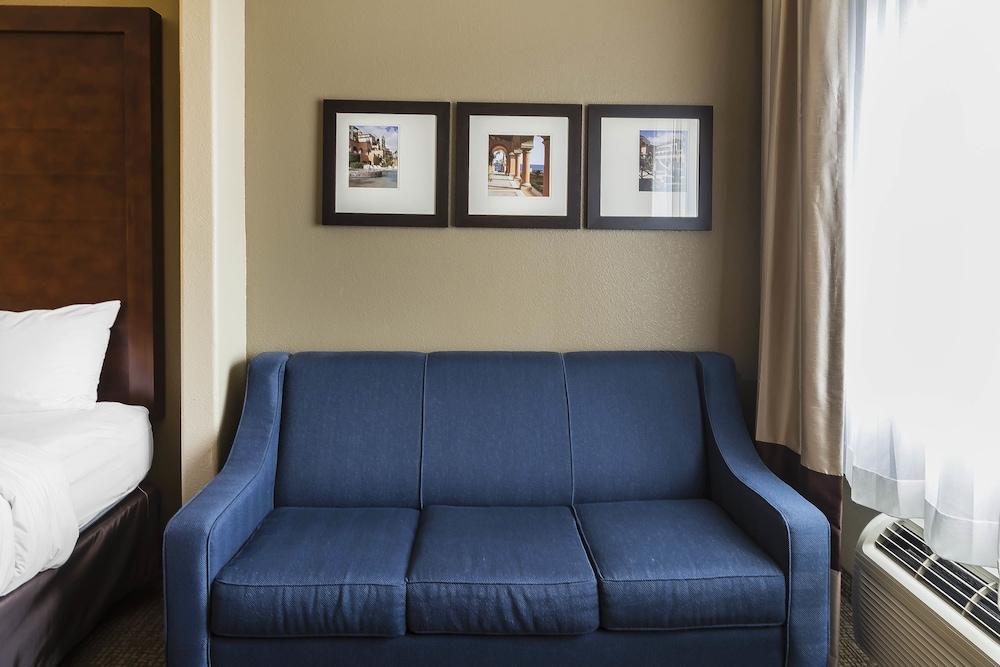 Comfort Airport 3* San Jose