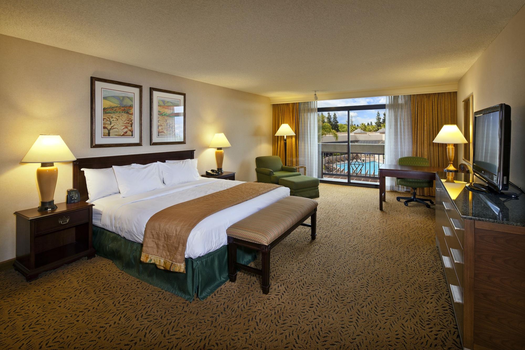 Doubletree By Hilton 4* San Jose