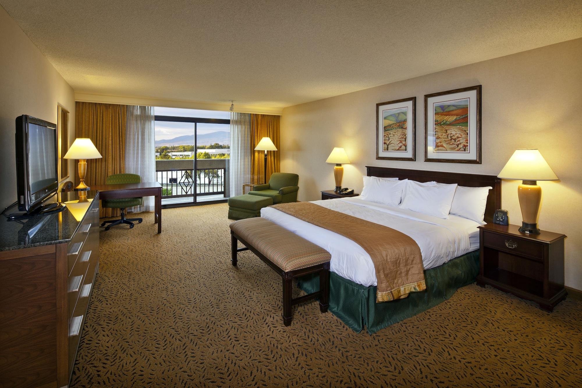 Doubletree By Hilton Hotel San Jose