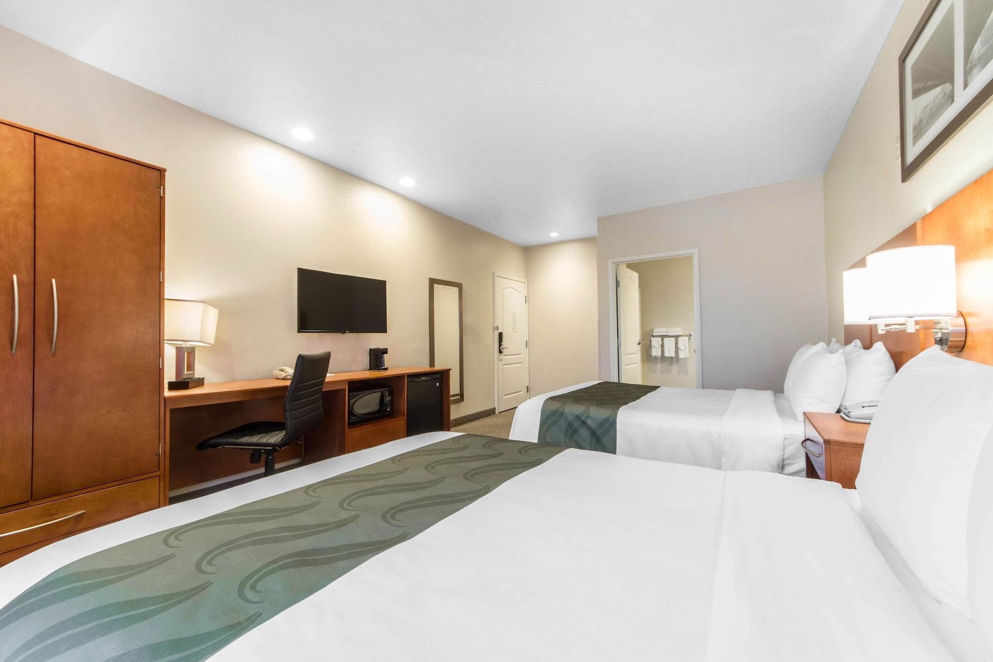 Inn Quality Airport-silicon Valley San Jose