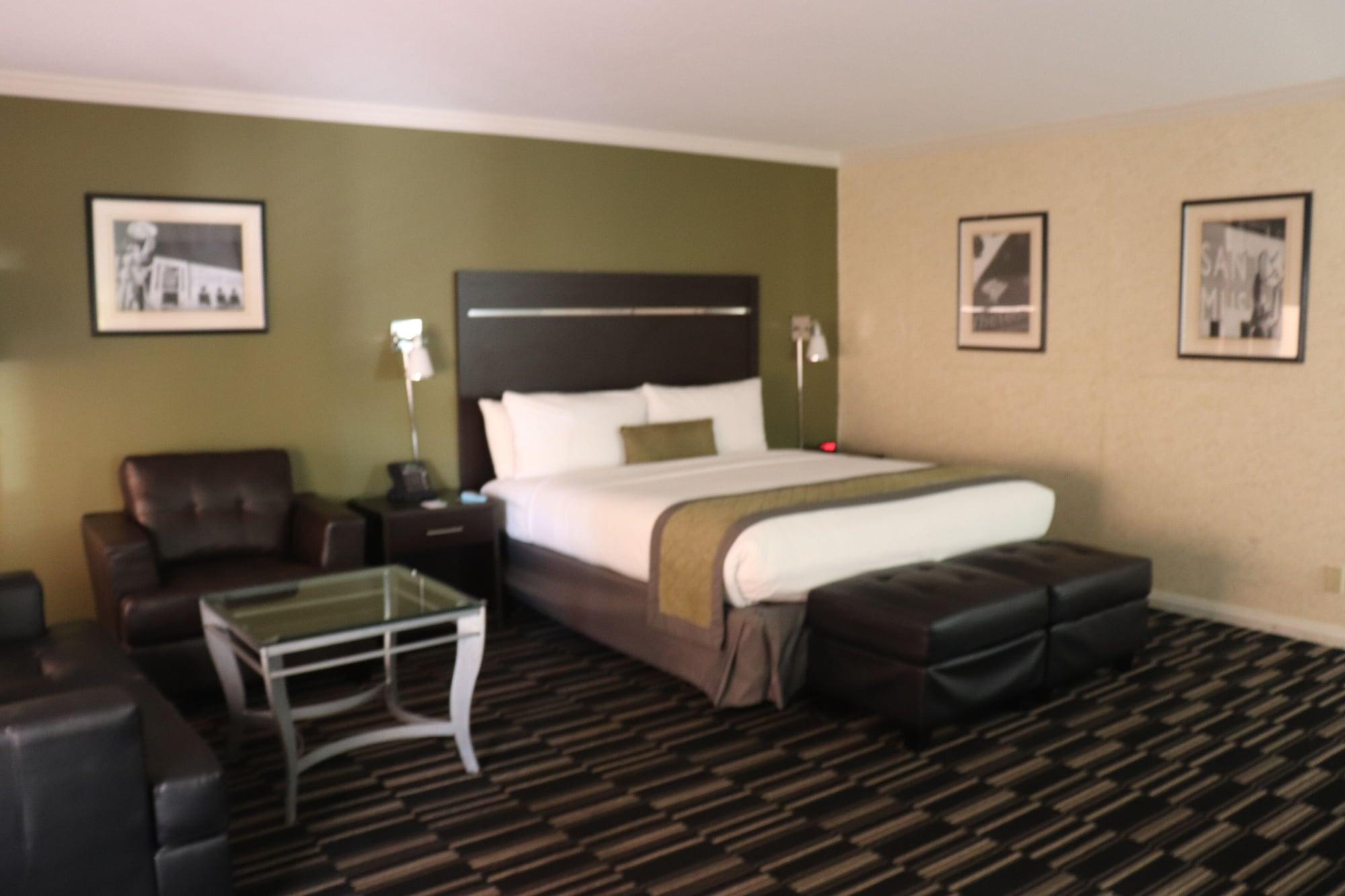 Wyndham Garden Airport San Jose