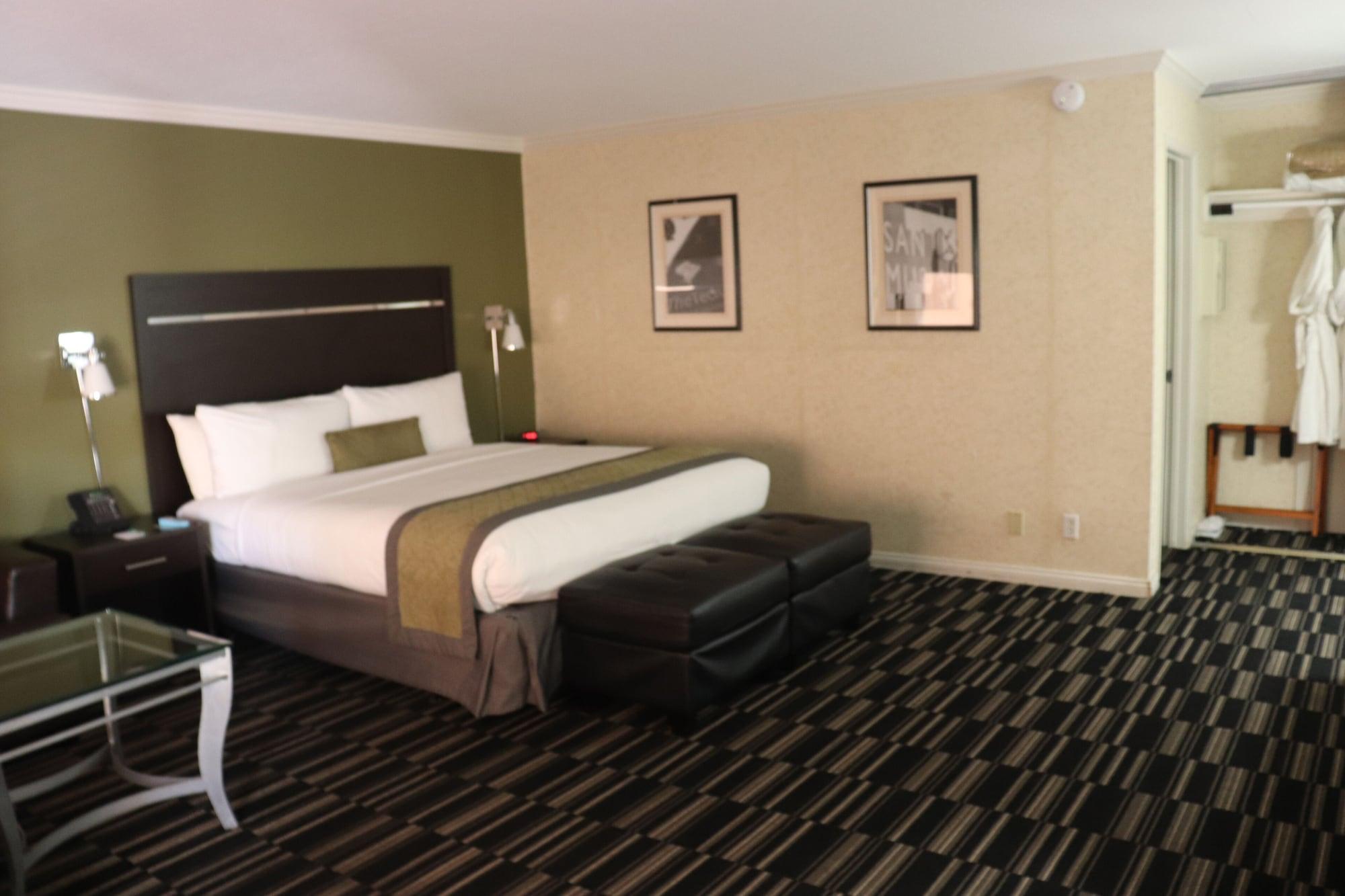 Hotel Wyndham Garden Airport San Jose