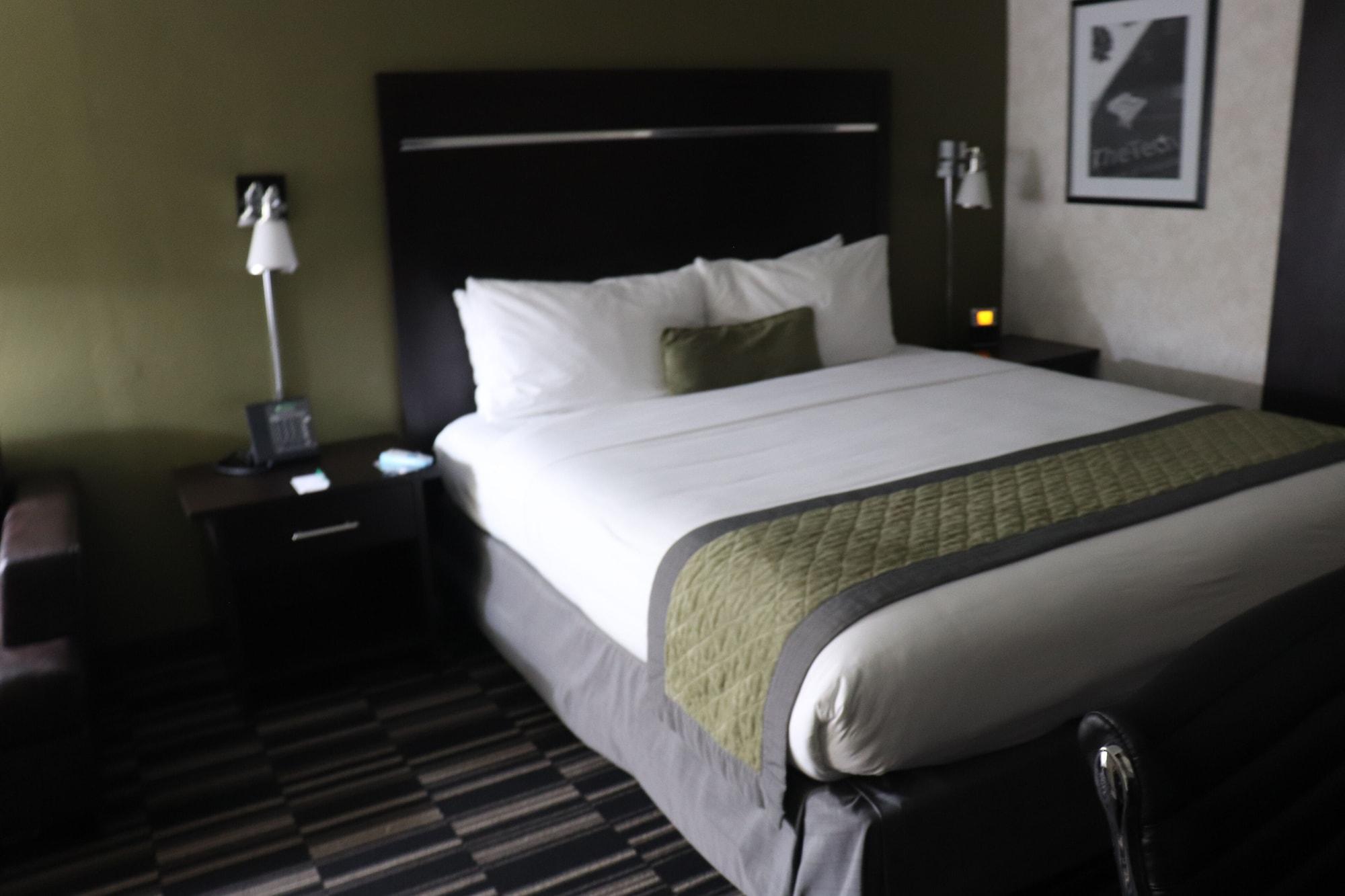 Wyndham Garden Airport 3* San Jose