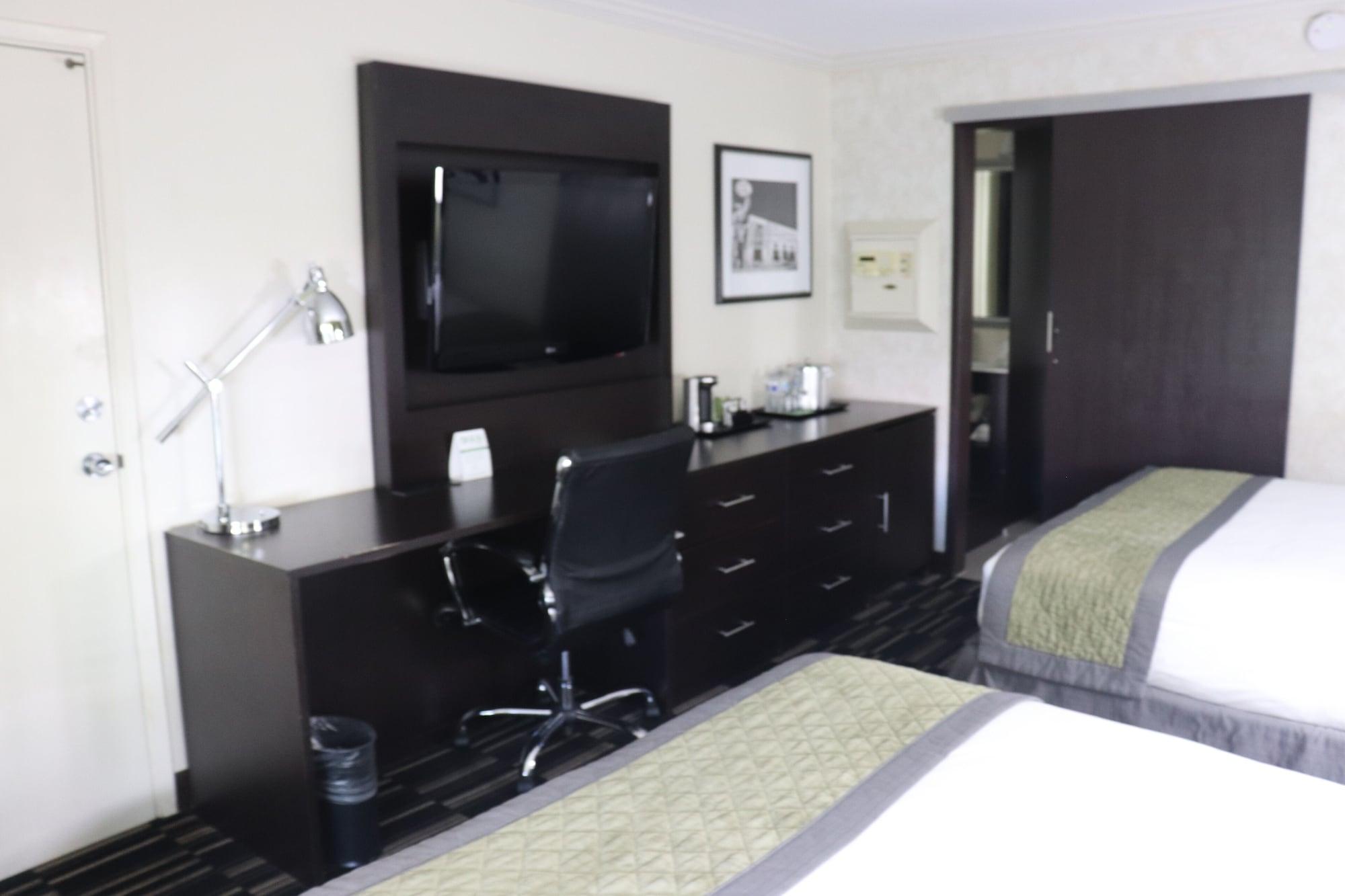 Wyndham Garden Airport San Jose