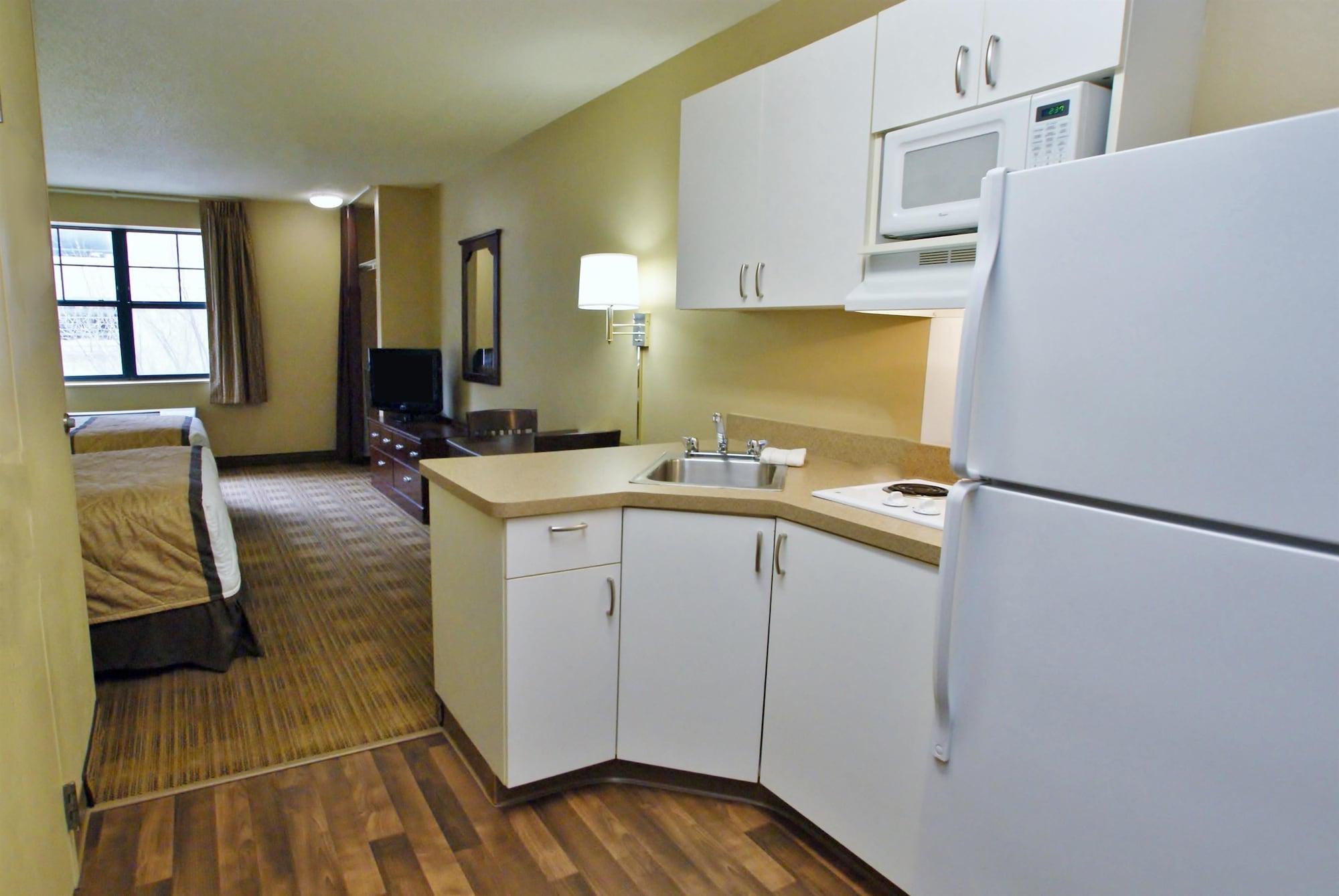 Extended America - - Edenvale - North Hotel San Jose
