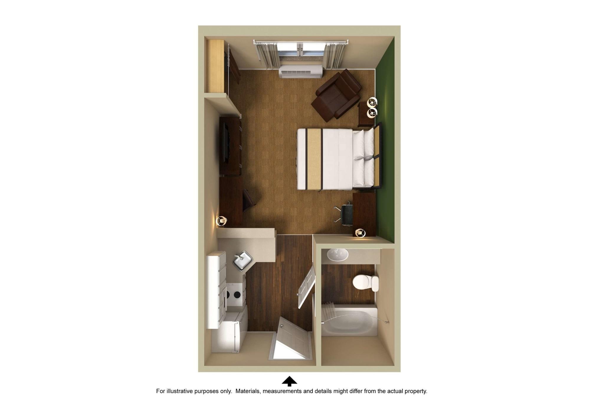 Extended America - - Edenvale - North Hotel 2*