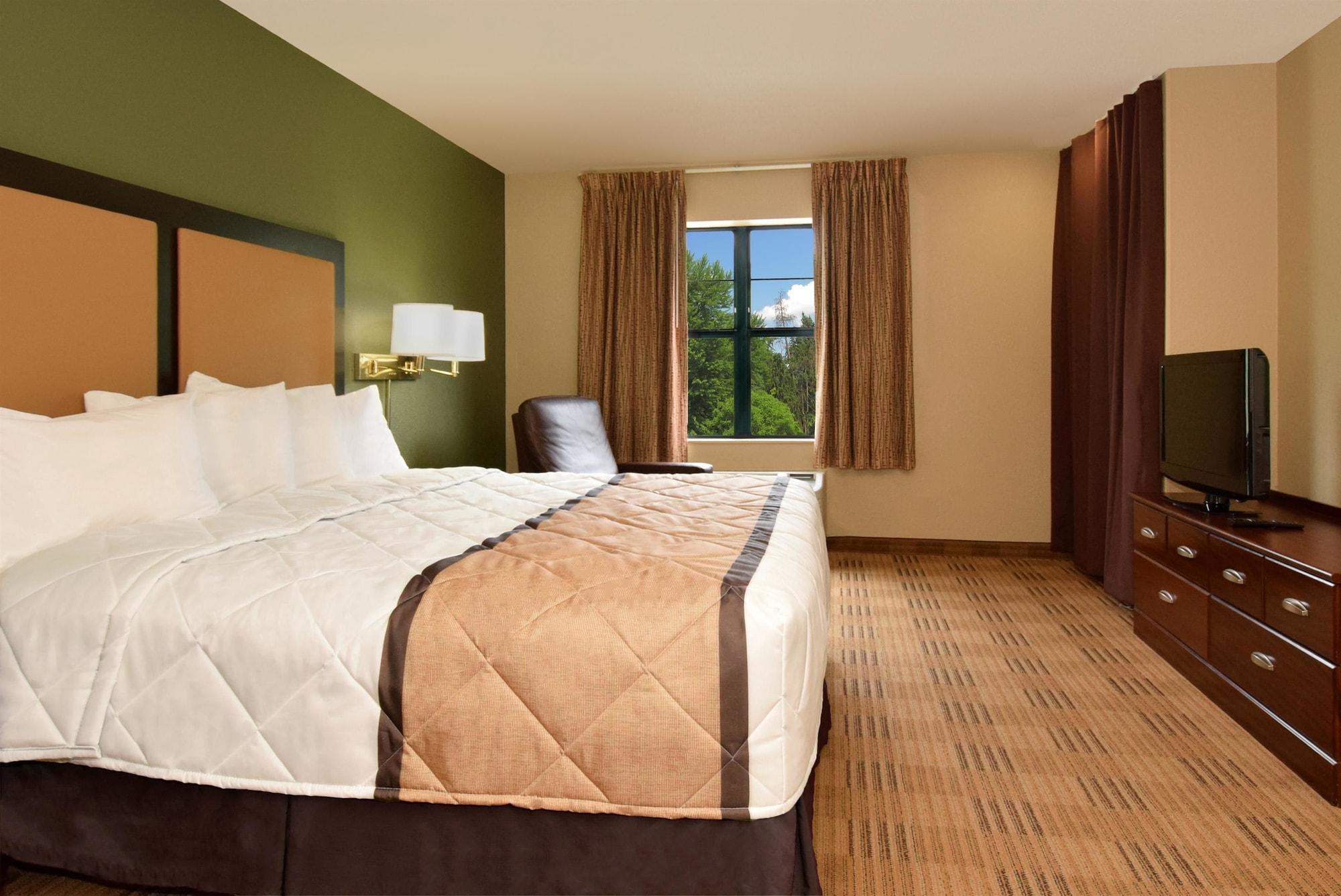 Extended America - - Edenvale - North Hotel San Jose