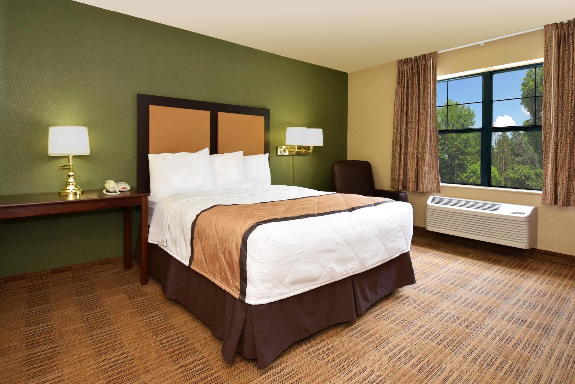 Hotel Extended America - - Santa Clara