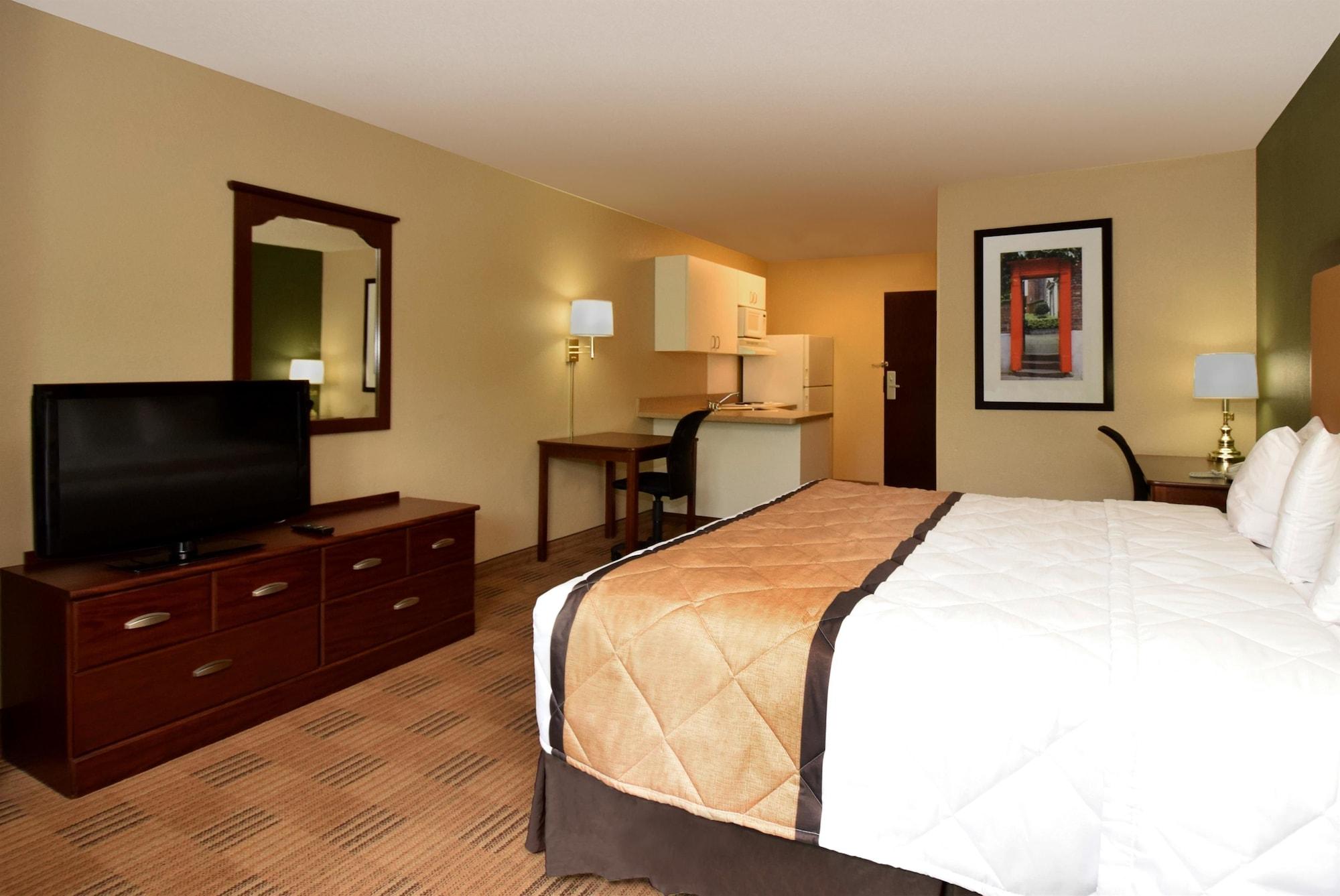 Extended America - - Santa Clara San Jose