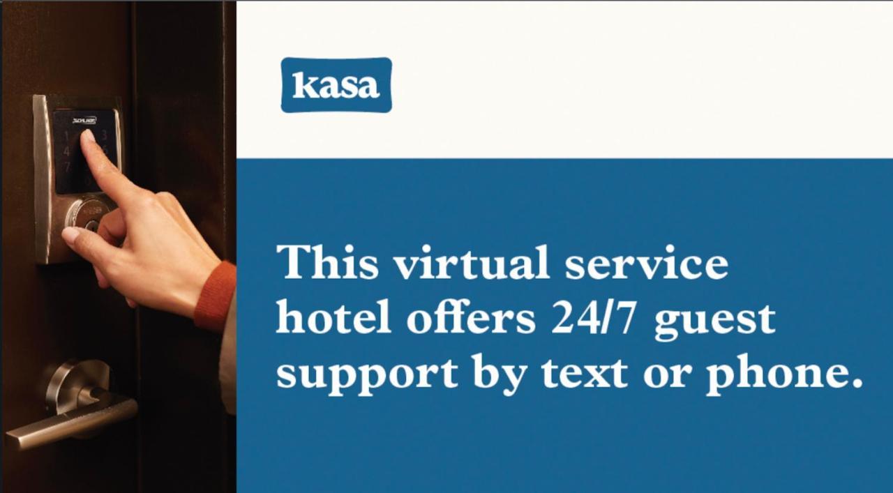 Kasa The Row Hotel 3*