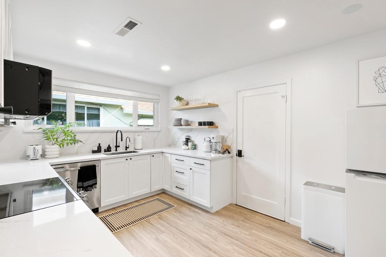 Holiday home @ Marbella Lane - Charming And Modern In Sj San Jose