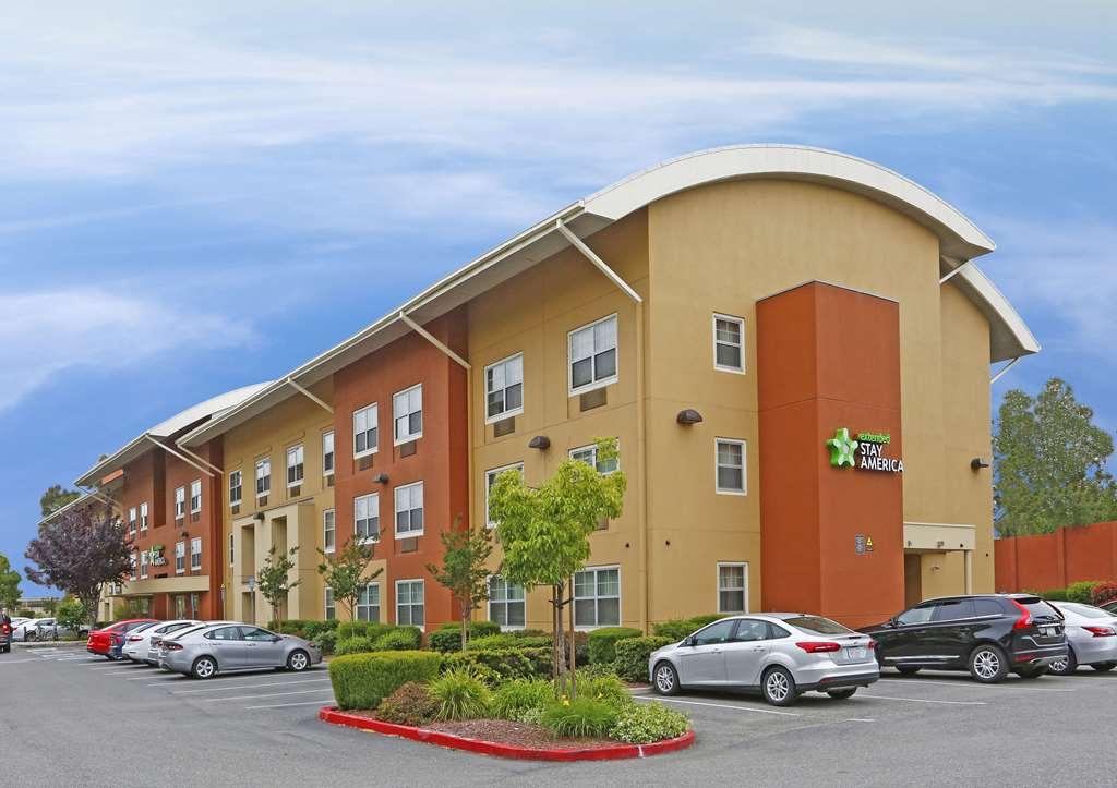 Extended America - - Santa Clara San Jose