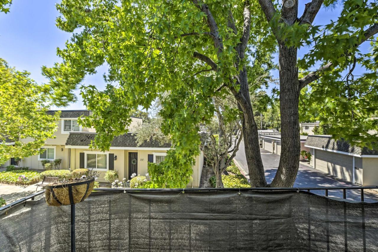 Remote Work Friendly Retreat With Patio * San Jose