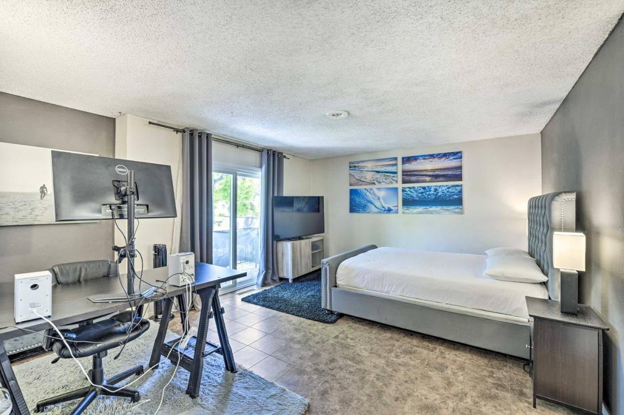 Remote Work Friendly Retreat With Patio * San Jose
