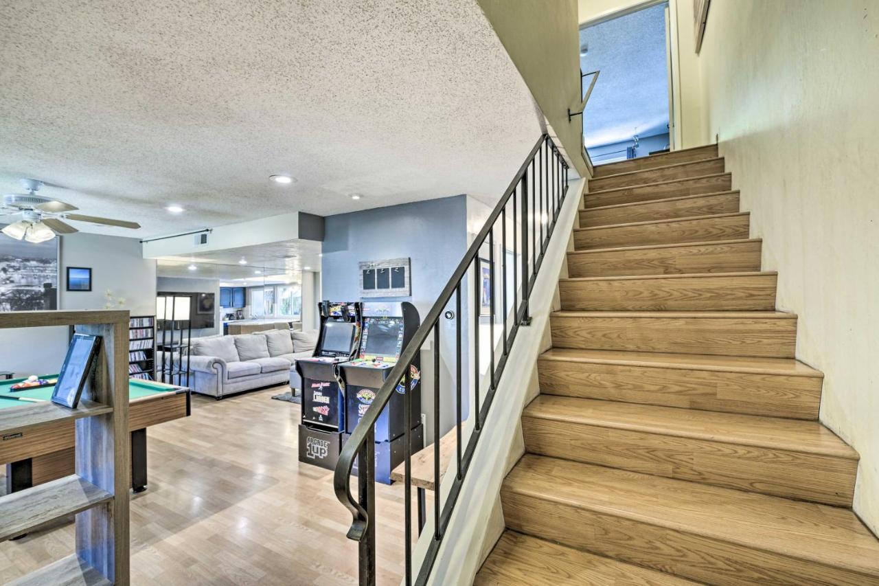 Remote Work Friendly Retreat With Patio * San Jose