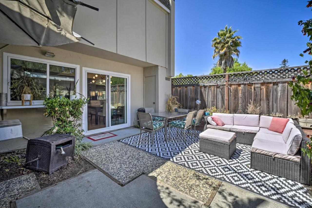 Remote Work Friendly Retreat With Patio * San Jose