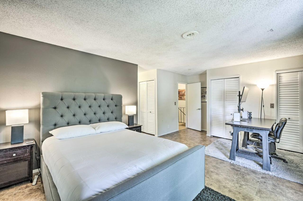 Remote Work Friendly Retreat With Patio Holiday home San Jose