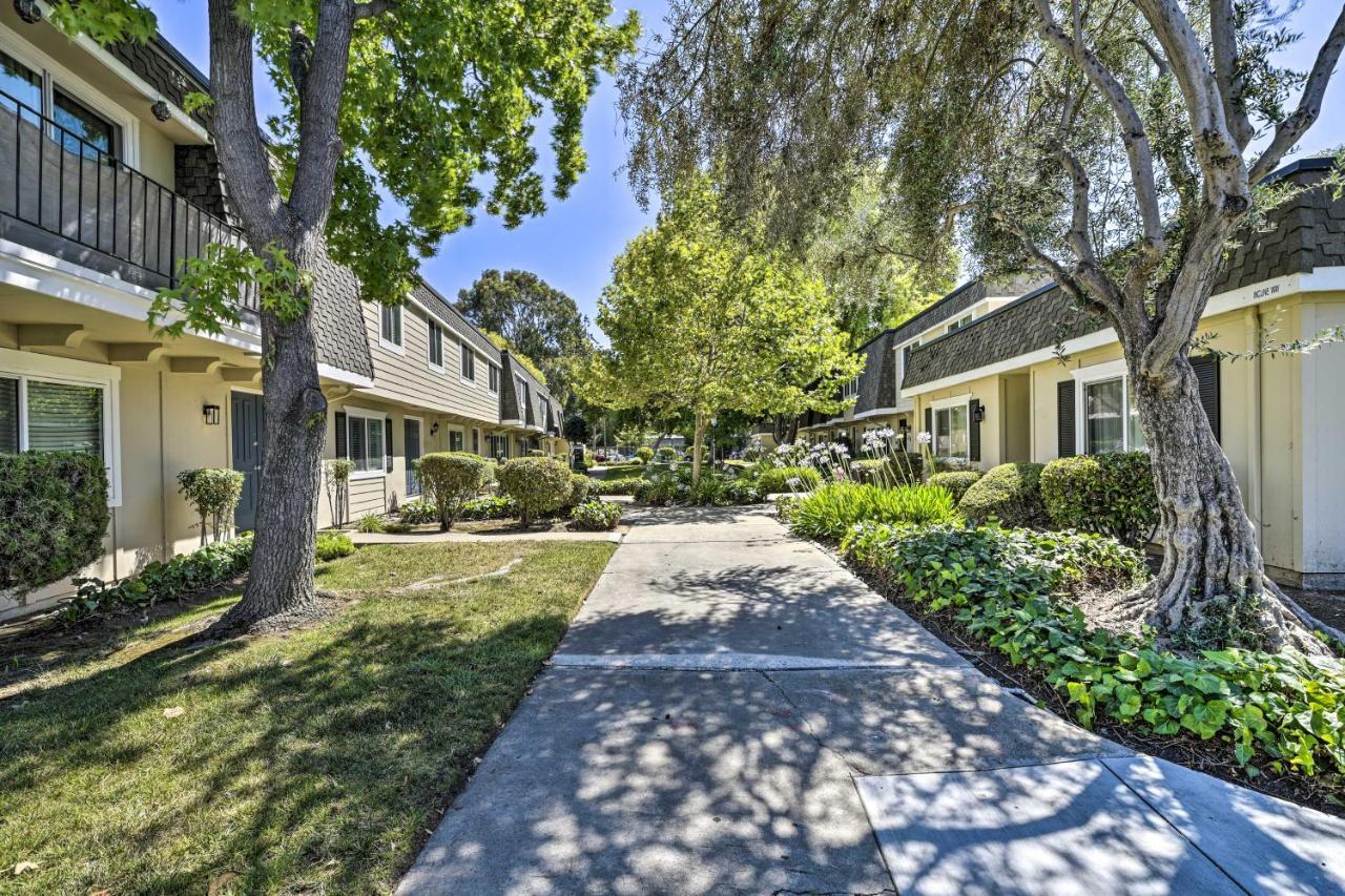 Remote Work Friendly Retreat With Patio * San Jose