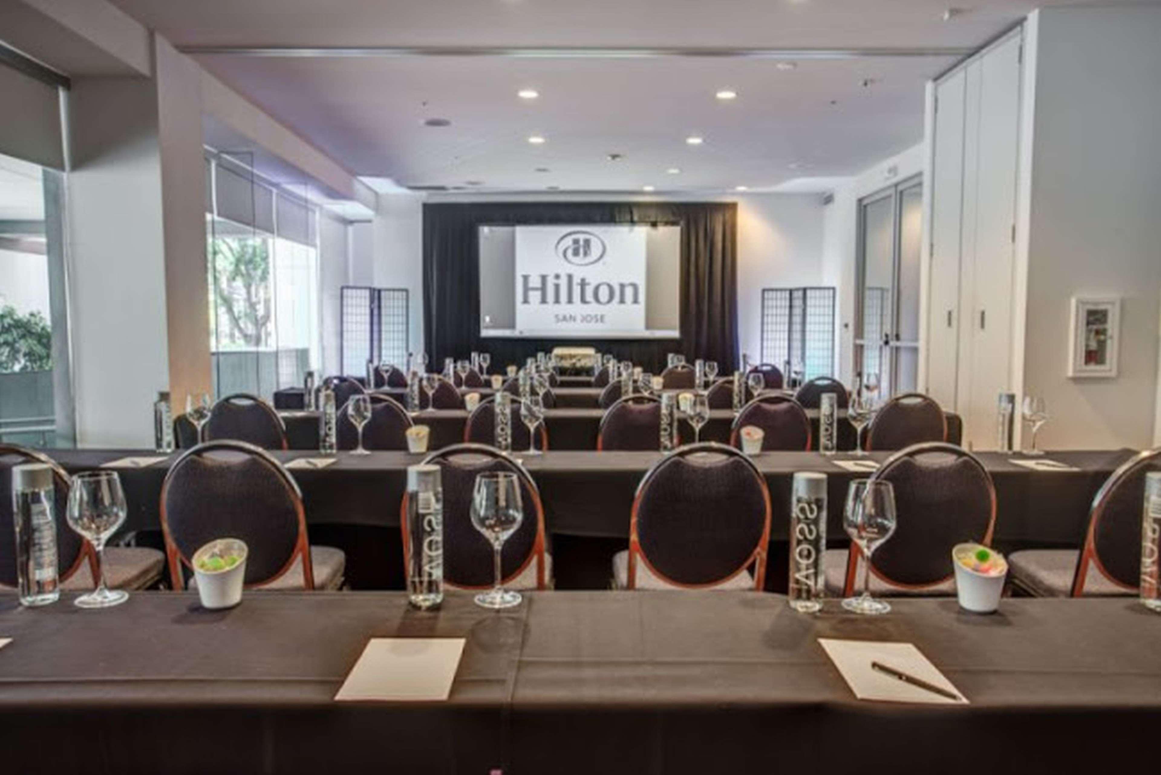 Hilton San Jose