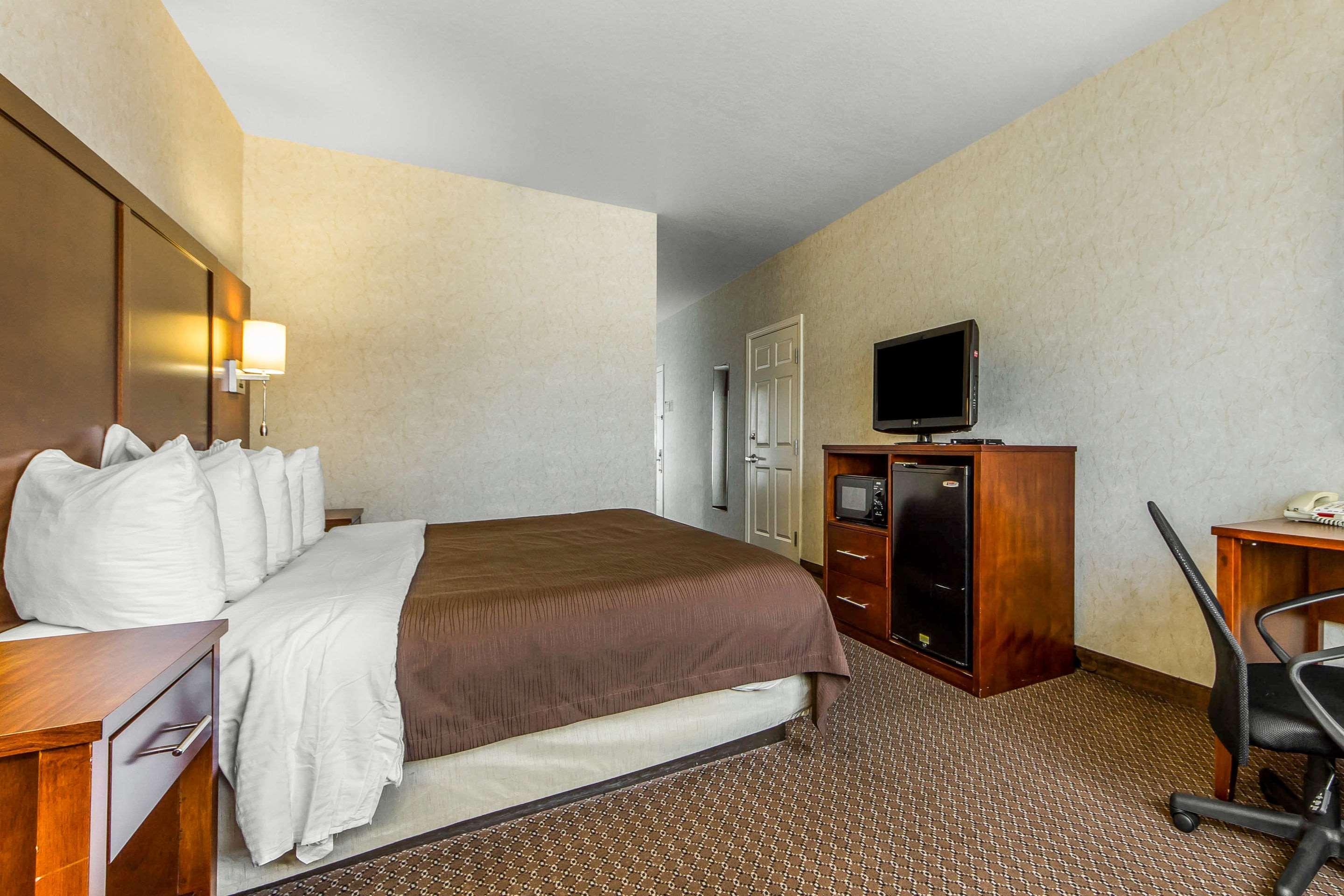 Inn Comfort International Airport San Jose