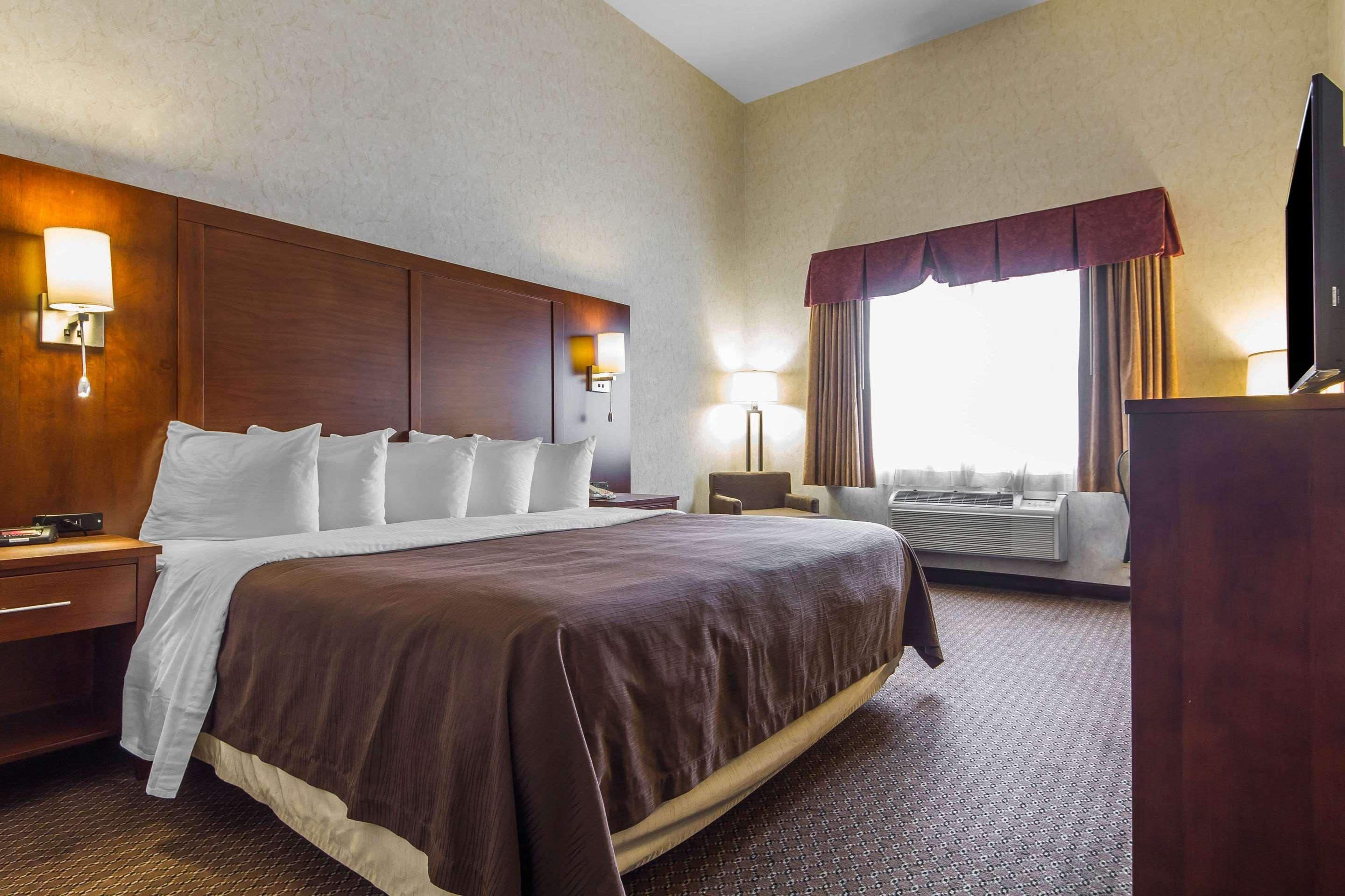 Inn Comfort International Airport
