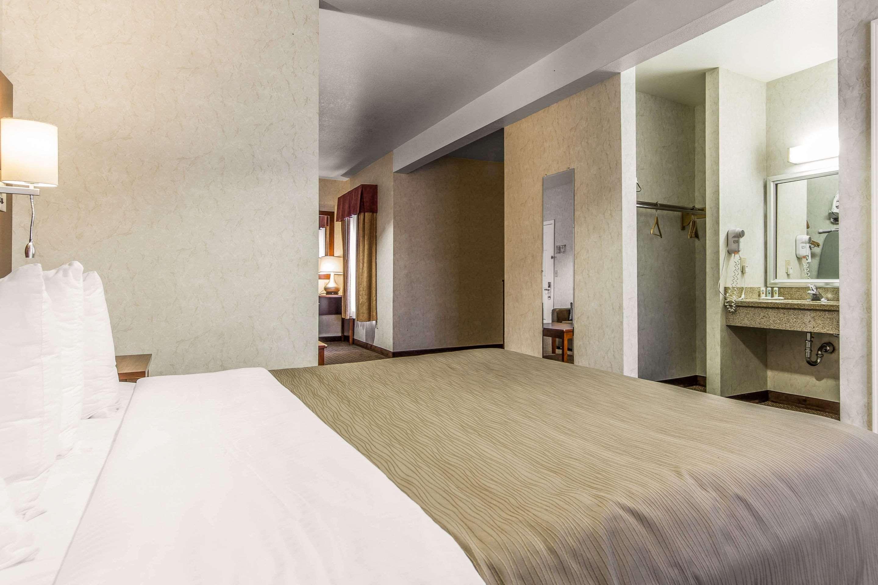 Inn Comfort International Airport San Jose