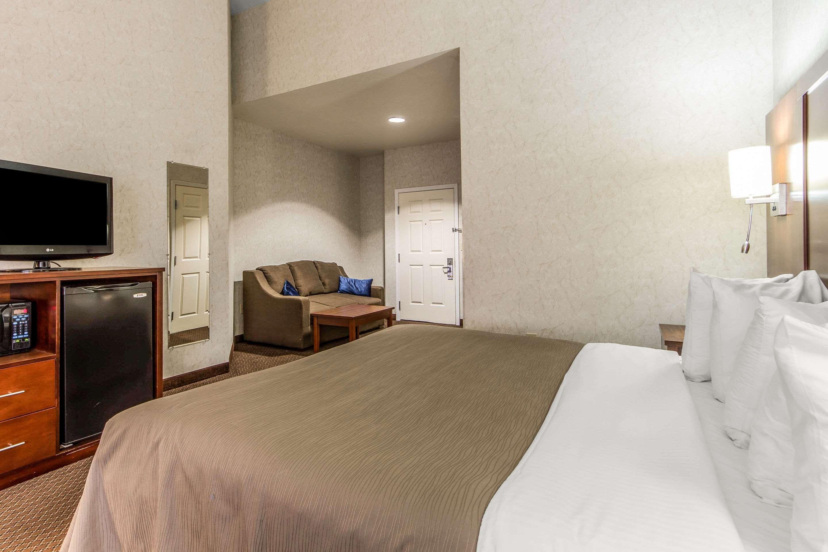 Comfort International Airport Inn San Jose