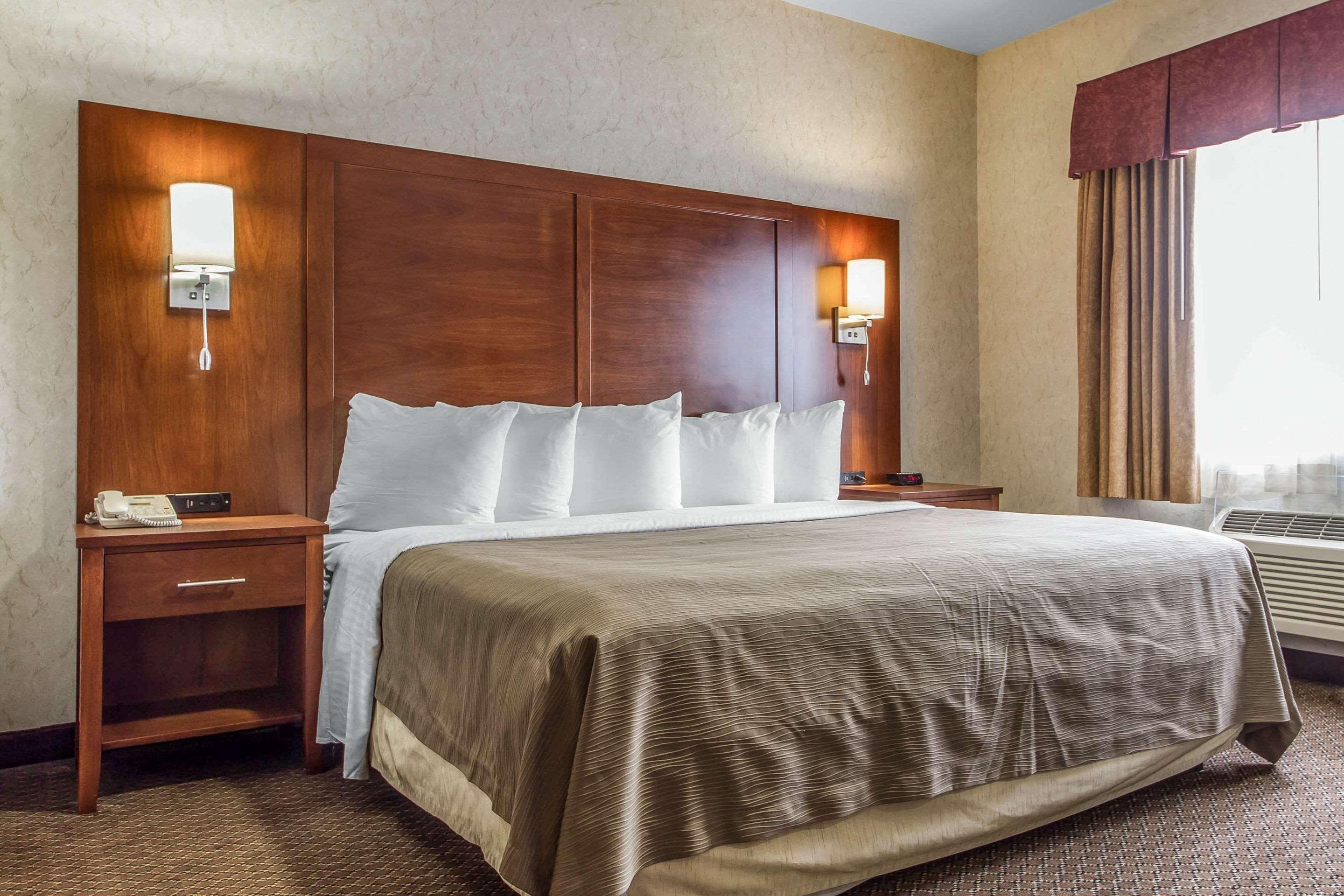Inn Comfort International Airport San Jose