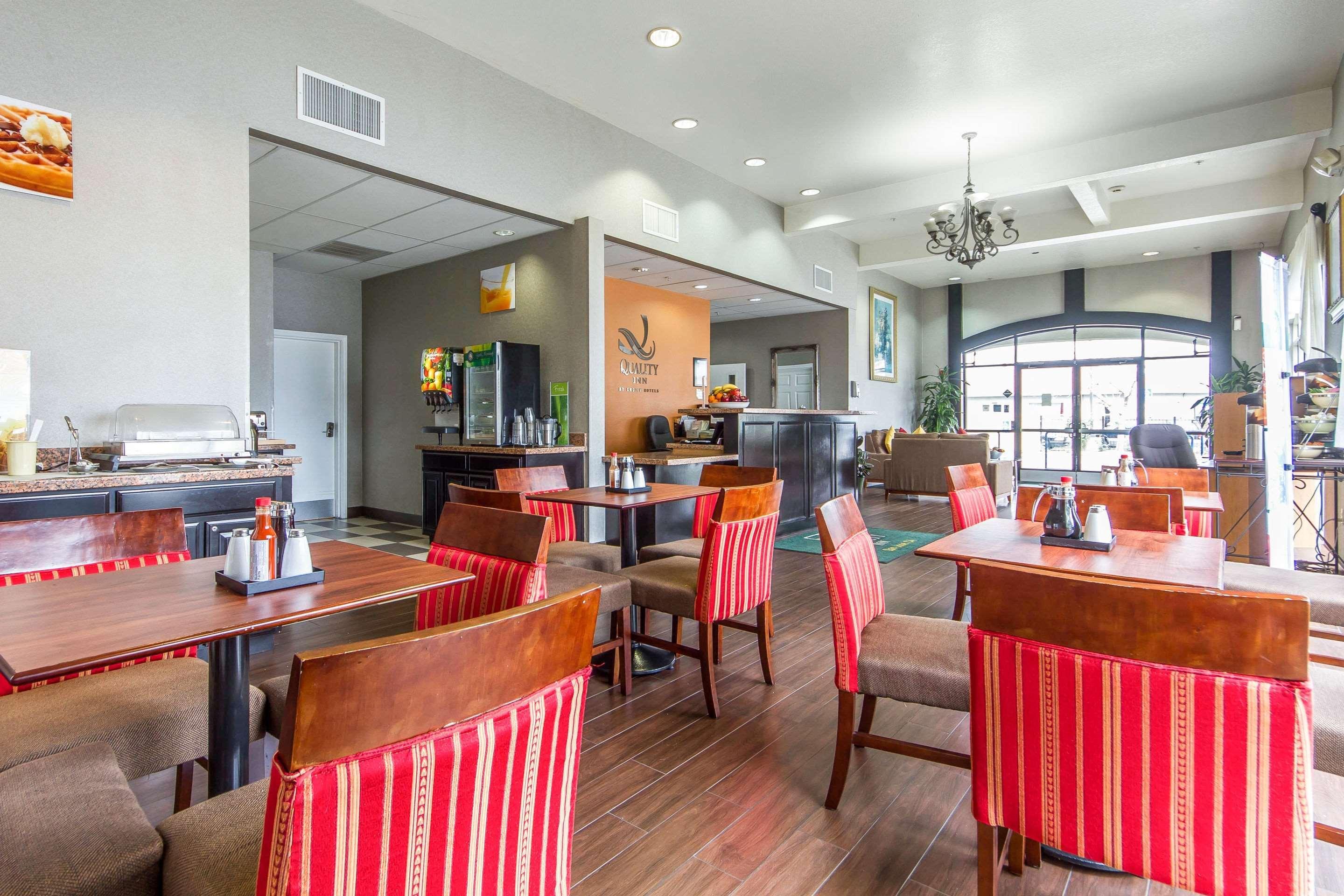 Comfort International Airport Inn San Jose