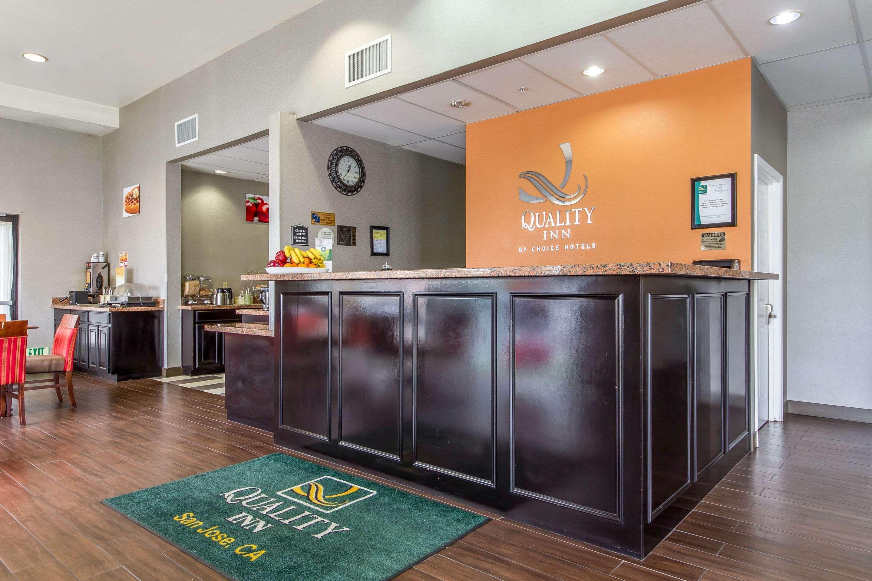 Inn Comfort International Airport San Jose